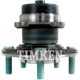 Purchase Top-Quality Front Hub Assembly by TIMKEN - HA590205 pa7