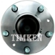 Purchase Top-Quality Front Hub Assembly by TIMKEN - HA590205 pa8