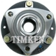 Purchase Top-Quality Front Hub Assembly by TIMKEN - HA590206 pa2