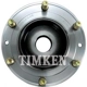 Purchase Top-Quality Front Hub Assembly by TIMKEN - HA590206 pa3