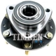 Purchase Top-Quality Front Hub Assembly by TIMKEN - HA590206 pa5