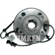 Purchase Top-Quality Front Hub Assembly by TIMKEN - HA590217 pa4