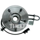 Purchase Top-Quality Front Hub Assembly by TIMKEN - HA590217 pa5