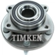Purchase Top-Quality Front Hub Assembly by TIMKEN - HA590219 pa1