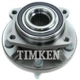 Purchase Top-Quality Front Hub Assembly by TIMKEN - HA590219 pa6