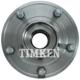 Purchase Top-Quality Front Hub Assembly by TIMKEN - HA590219 pa7