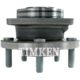 Purchase Top-Quality Front Hub Assembly by TIMKEN - HA590219 pa8
