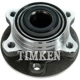 Purchase Top-Quality Front Hub Assembly by TIMKEN - HA590223 pa1