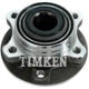 Purchase Top-Quality Front Hub Assembly by TIMKEN - HA590223 pa5