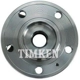 Purchase Top-Quality Front Hub Assembly by TIMKEN - HA590223 pa7