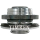 Purchase Top-Quality Front Hub Assembly by TIMKEN - HA590223 pa8