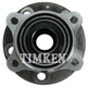 Purchase Top-Quality Front Hub Assembly by TIMKEN - HA590223 pa9
