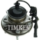 Purchase Top-Quality Front Hub Assembly by TIMKEN - HA590224 pa1