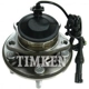 Purchase Top-Quality Front Hub Assembly by TIMKEN - HA590224 pa2