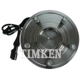 Purchase Top-Quality Front Hub Assembly by TIMKEN - HA590224 pa3