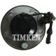 Purchase Top-Quality Front Hub Assembly by TIMKEN - HA590224 pa4