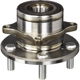 Purchase Top-Quality TIMKEN - HA590228 - Front Hub Assembly pa10