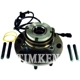 Purchase Top-Quality Front Hub Assembly by TIMKEN - HA590233 pa1