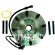 Purchase Top-Quality Front Hub Assembly by TIMKEN - HA590233 pa6