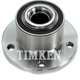Purchase Top-Quality Front Hub Assembly by TIMKEN - HA590234 pa1