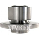 Purchase Top-Quality Front Hub Assembly by TIMKEN - HA590234 pa2