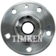 Purchase Top-Quality Front Hub Assembly by TIMKEN - HA590234 pa4