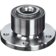 Purchase Top-Quality Front Hub Assembly by TIMKEN - HA590234 pa6