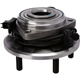 Purchase Top-Quality Front Hub Assembly by TIMKEN - HA590242 pa10
