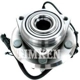 Purchase Top-Quality Front Hub Assembly by TIMKEN - HA590242 pa2