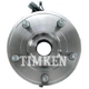 Purchase Top-Quality Front Hub Assembly by TIMKEN - HA590242 pa3
