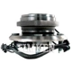 Purchase Top-Quality Front Hub Assembly by TIMKEN - HA590242 pa4