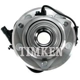 Purchase Top-Quality Front Hub Assembly by TIMKEN - HA590242 pa5