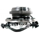 Purchase Top-Quality Front Hub Assembly by TIMKEN - HA590242 pa6