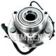 Purchase Top-Quality Front Hub Assembly by TIMKEN - HA590242 pa9