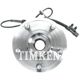 Purchase Top-Quality Front Hub Assembly by TIMKEN - HA590243 pa2