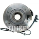 Purchase Top-Quality Front Hub Assembly by TIMKEN - HA590243 pa6