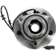 Purchase Top-Quality Front Hub Assembly by TIMKEN - HA590244 pa3