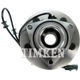 Purchase Top-Quality Front Hub Assembly by TIMKEN - HA590244 pa6