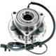 Purchase Top-Quality Front Hub Assembly by TIMKEN - HA590245 pa1