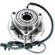 Purchase Top-Quality Front Hub Assembly by TIMKEN - HA590245 pa2