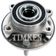 Purchase Top-Quality Front Hub Assembly by TIMKEN - HA590261 pa1