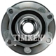 Purchase Top-Quality Front Hub Assembly by TIMKEN - HA590261 pa3