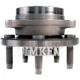 Purchase Top-Quality Front Hub Assembly by TIMKEN - HA590261 pa4