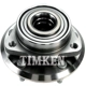 Purchase Top-Quality Front Hub Assembly by TIMKEN - HA590262 pa1