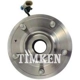 Purchase Top-Quality Front Hub Assembly by TIMKEN - HA590262 pa10