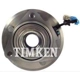 Purchase Top-Quality Front Hub Assembly by TIMKEN - HA590262 pa12
