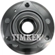 Purchase Top-Quality Front Hub Assembly by TIMKEN - HA590262 pa2