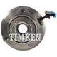 Purchase Top-Quality Front Hub Assembly by TIMKEN - HA590262 pa5