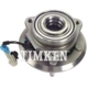 Purchase Top-Quality Front Hub Assembly by TIMKEN - HA590262 pa9