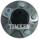 Purchase Top-Quality Front Hub Assembly by TIMKEN - HA590265 pa3